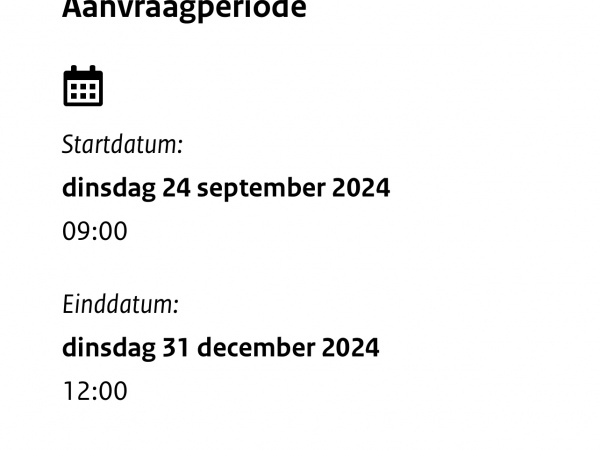 Laadpalen op jouw bedrijfsterrein? Binnenkort gaat de SPRILA van start!